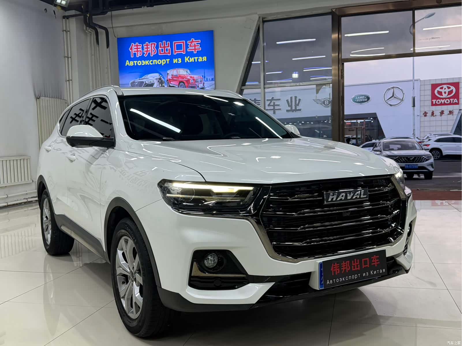 Haval H6, 2022 3