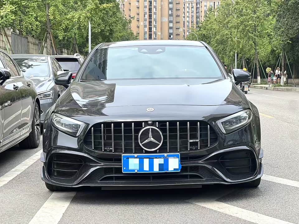 Mercedes-Benz Class A AMG