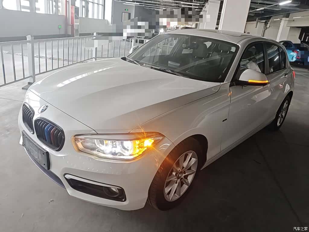 BMW 1 Series, 2015 1