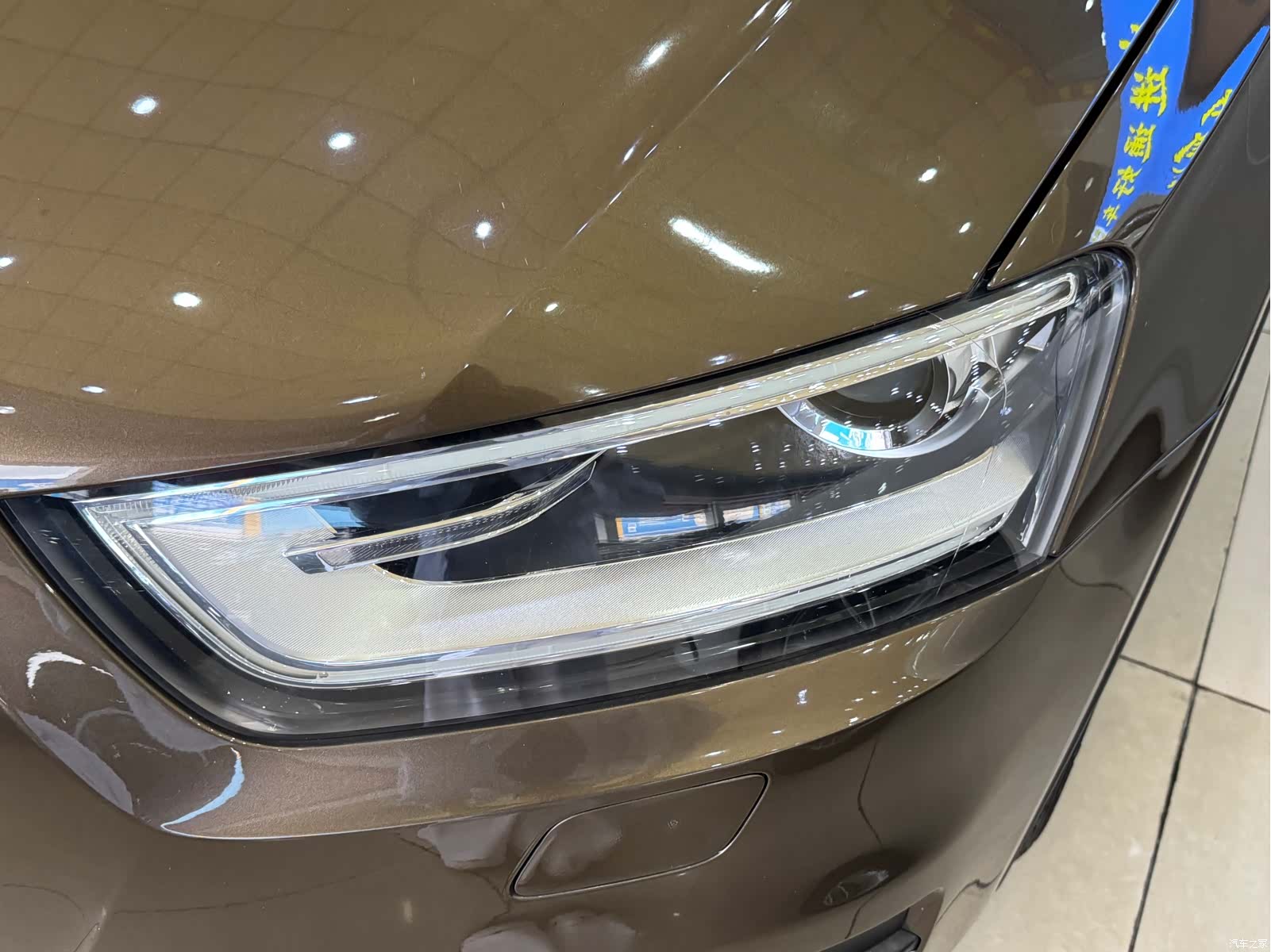 Audi Q3, 2016 10
