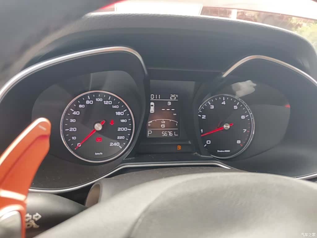 MG MG6, 2019 12