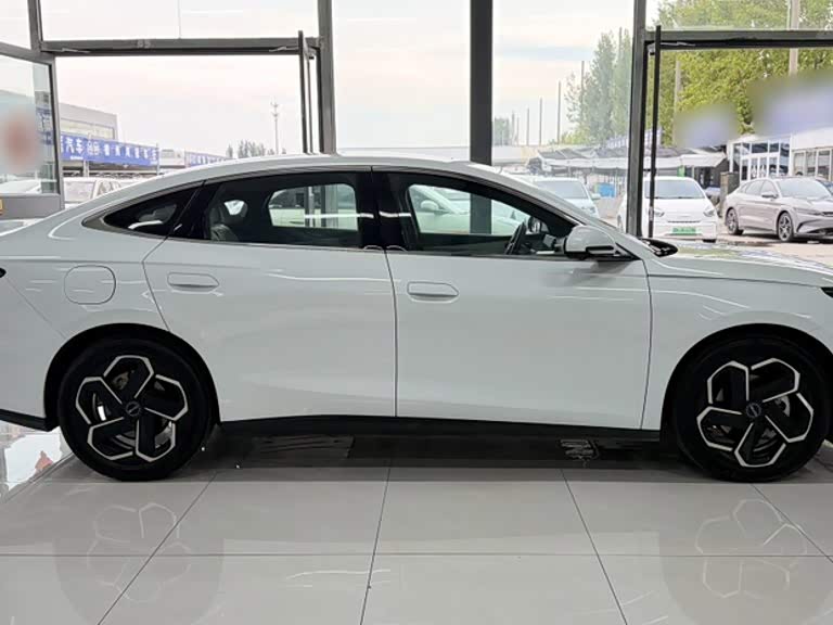 BYD Hai Bao 06 2024, фото 22