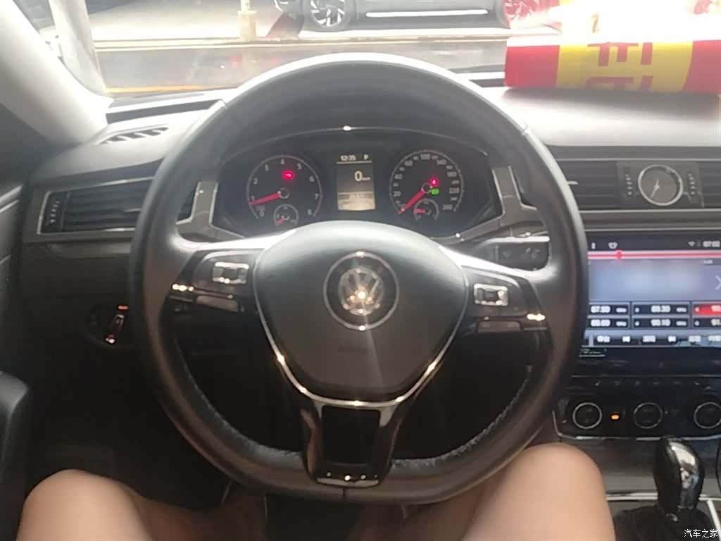 Volkswagen Passat, 2017 11