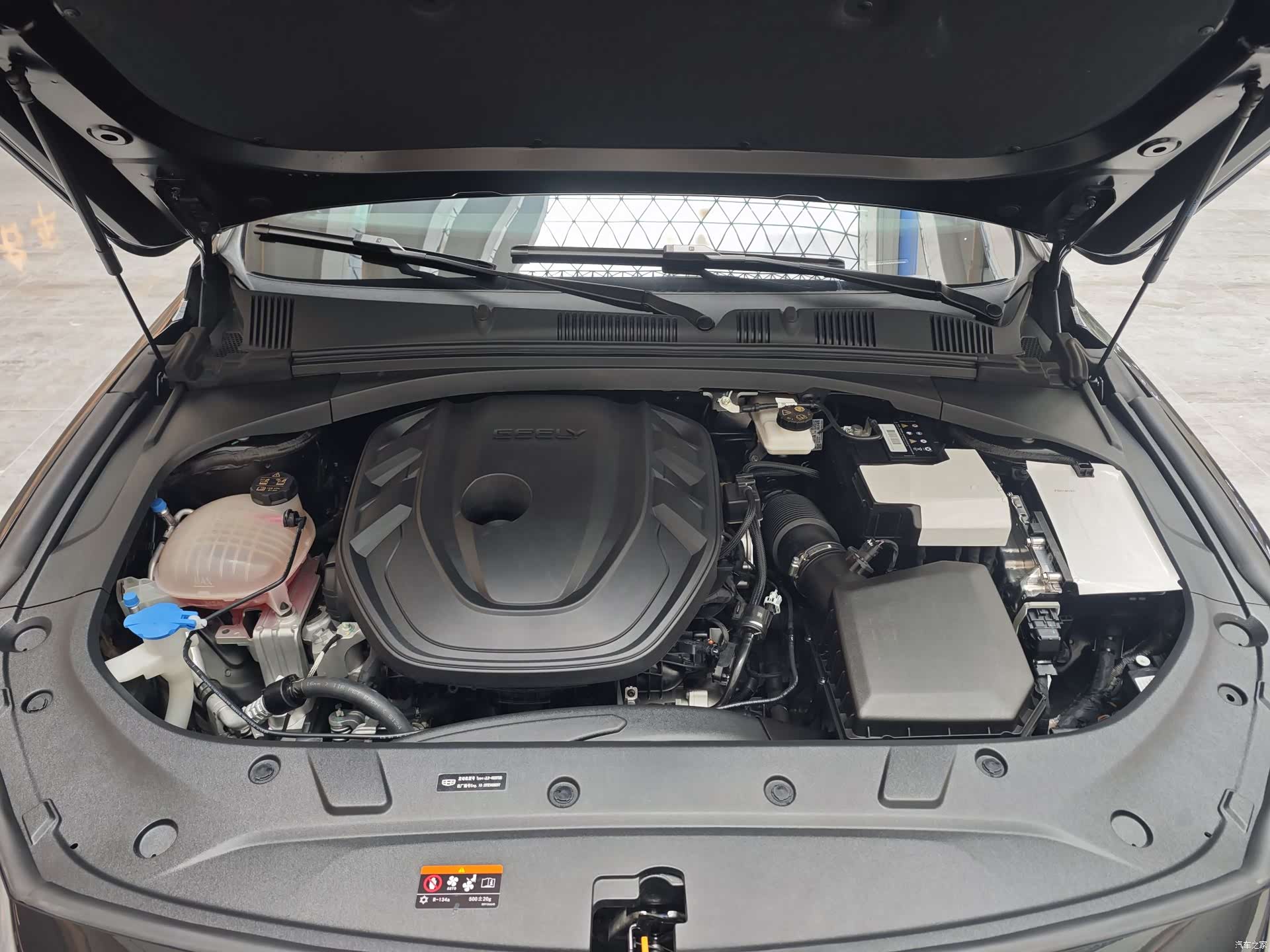 Geely Preface, 2025 12