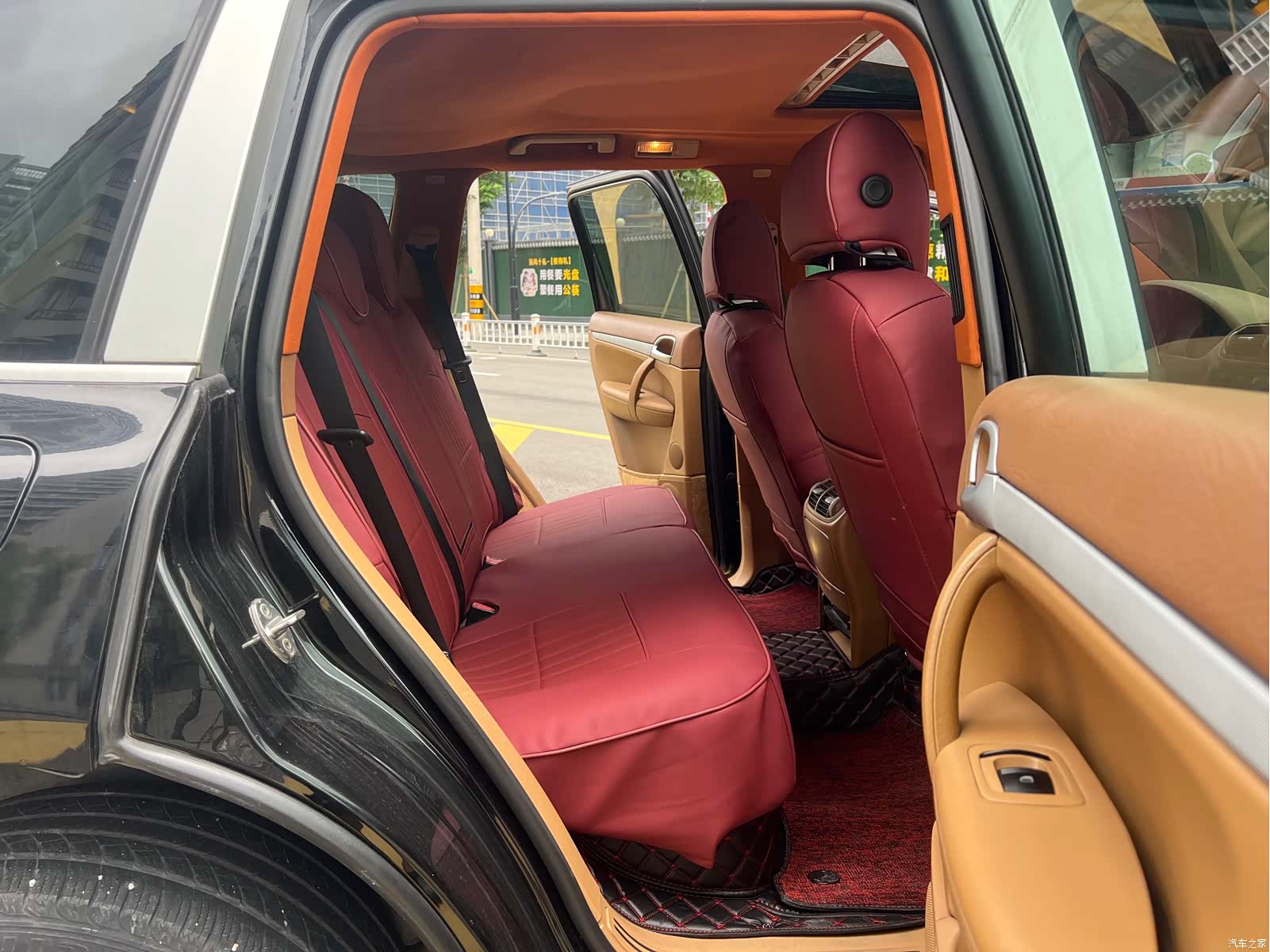 Porsche Cayenne, 2006 13
