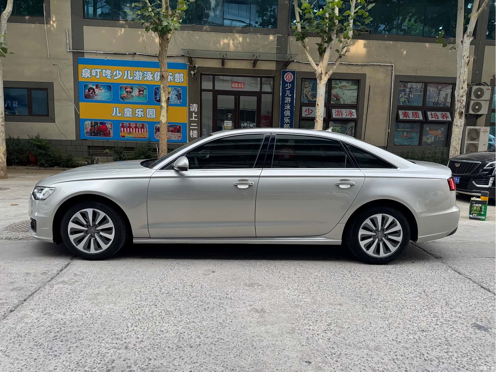 Audi A6L, 2016 3