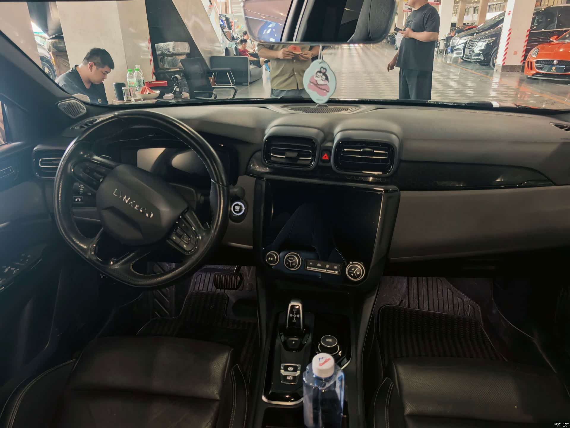 Lynk & Co 02, 2022 4