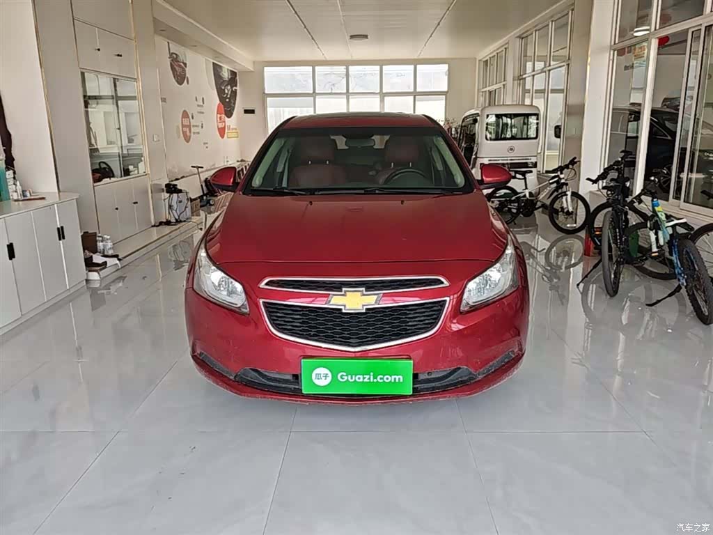 Chevrolet SL, 2016 3