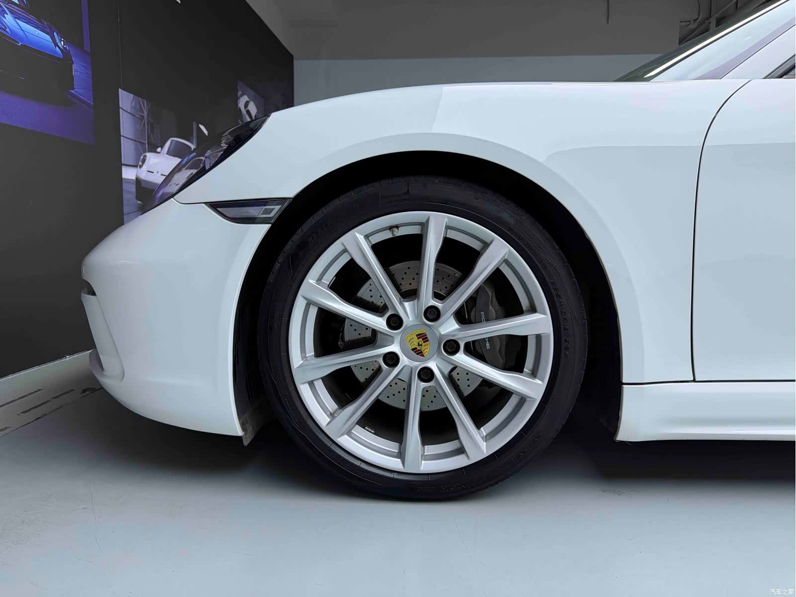 Porsche Boxster, 2018 15