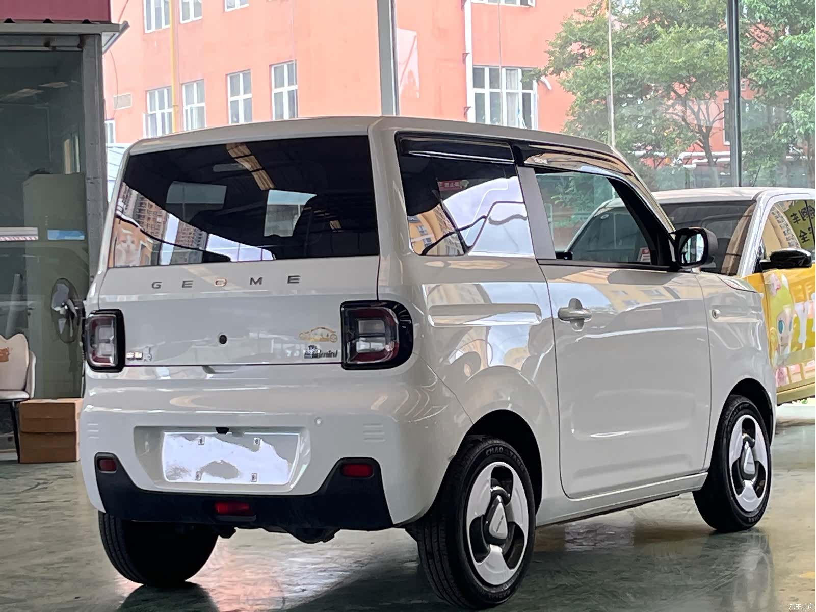 Geely Panda, 2023 6