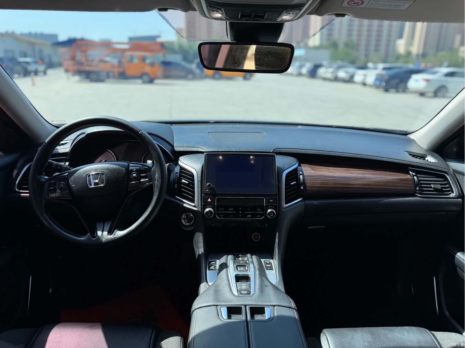 Honda Avancier, 2019 все фото