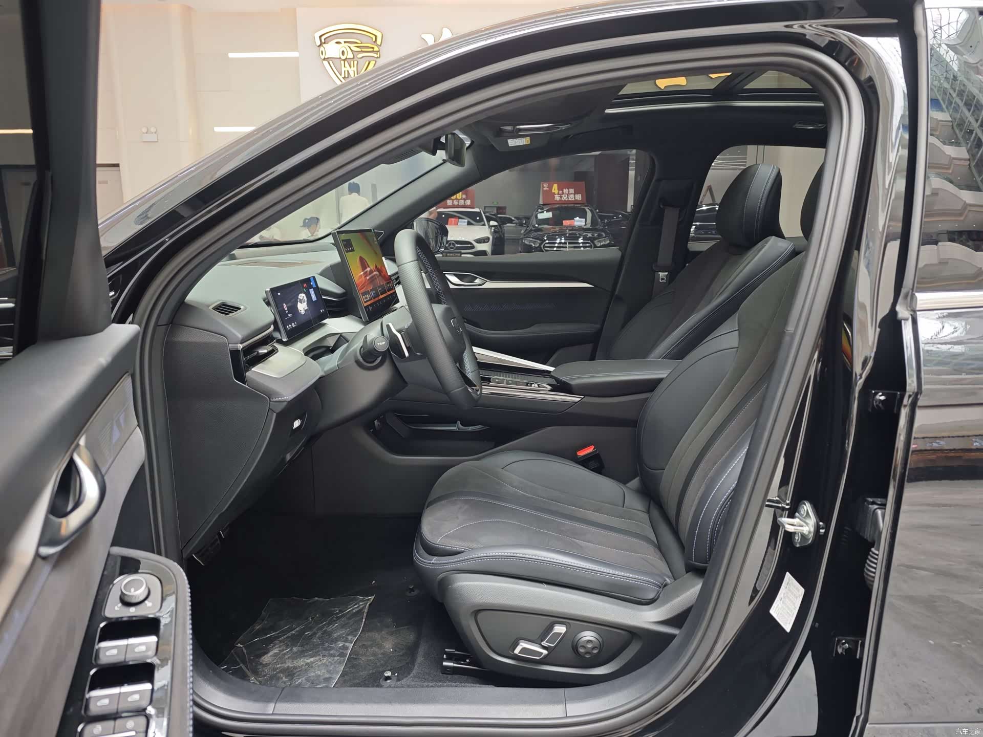 Geely Preface, 2025 7