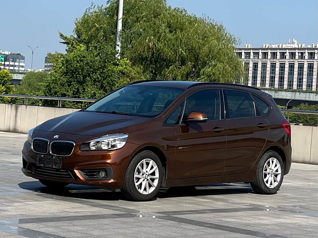 BMW 2 серии