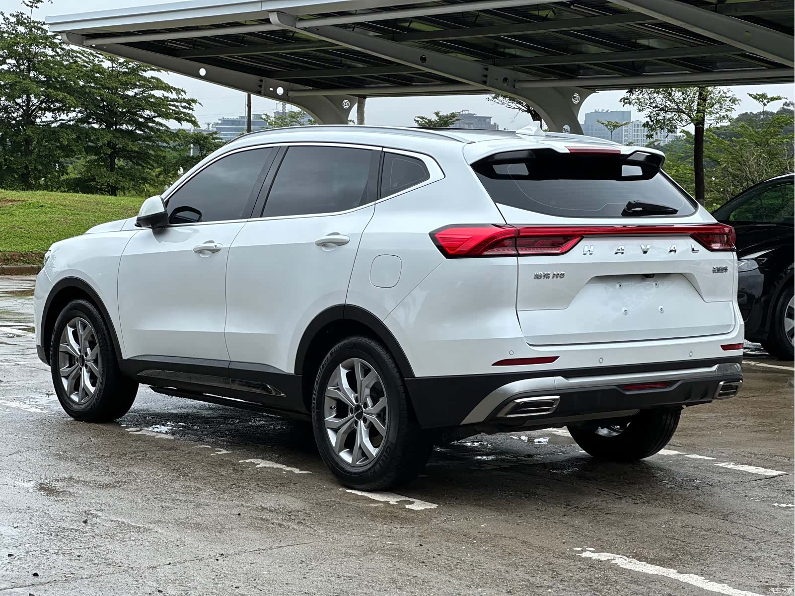 Haval H6, 2022 7