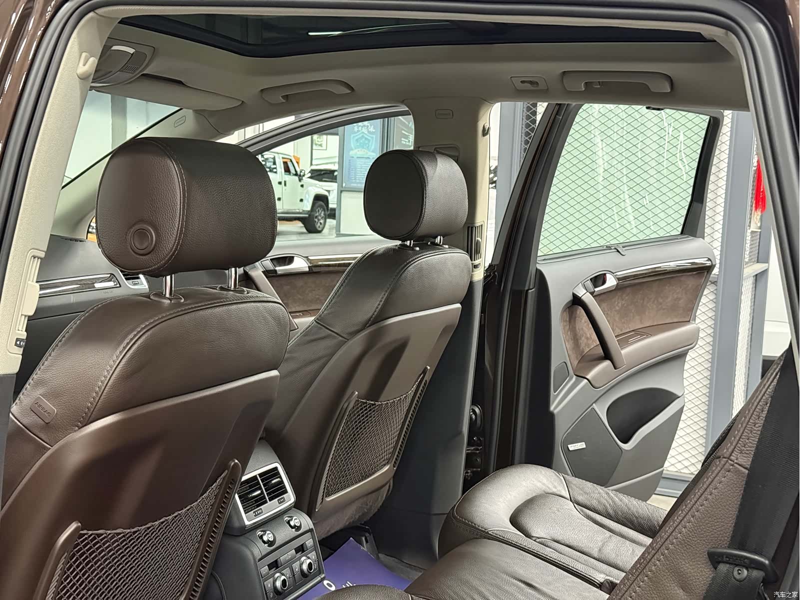 Audi Q7, 2014 13