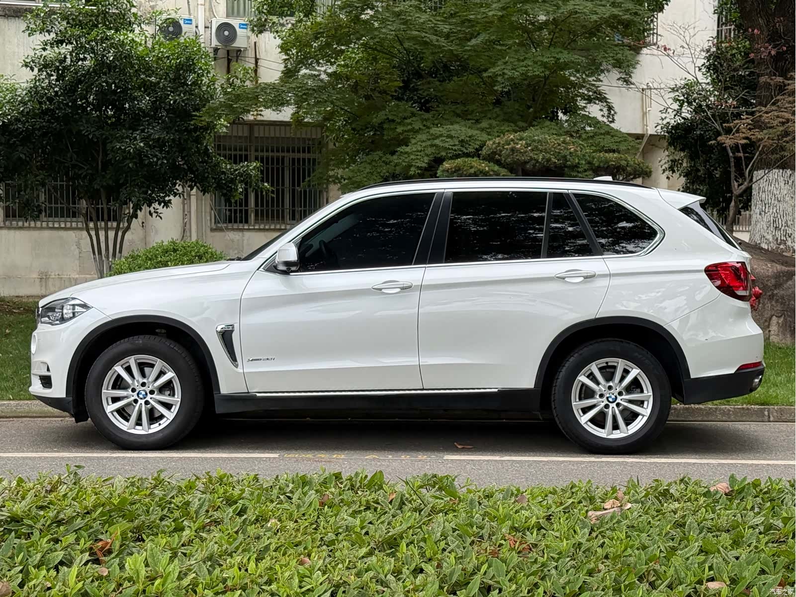 BMW X5, 2016 3