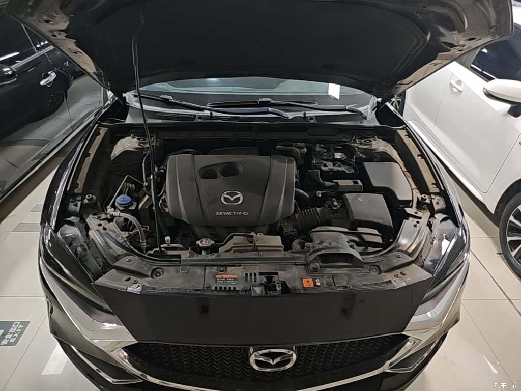 Mazda CX-4, 2021 20