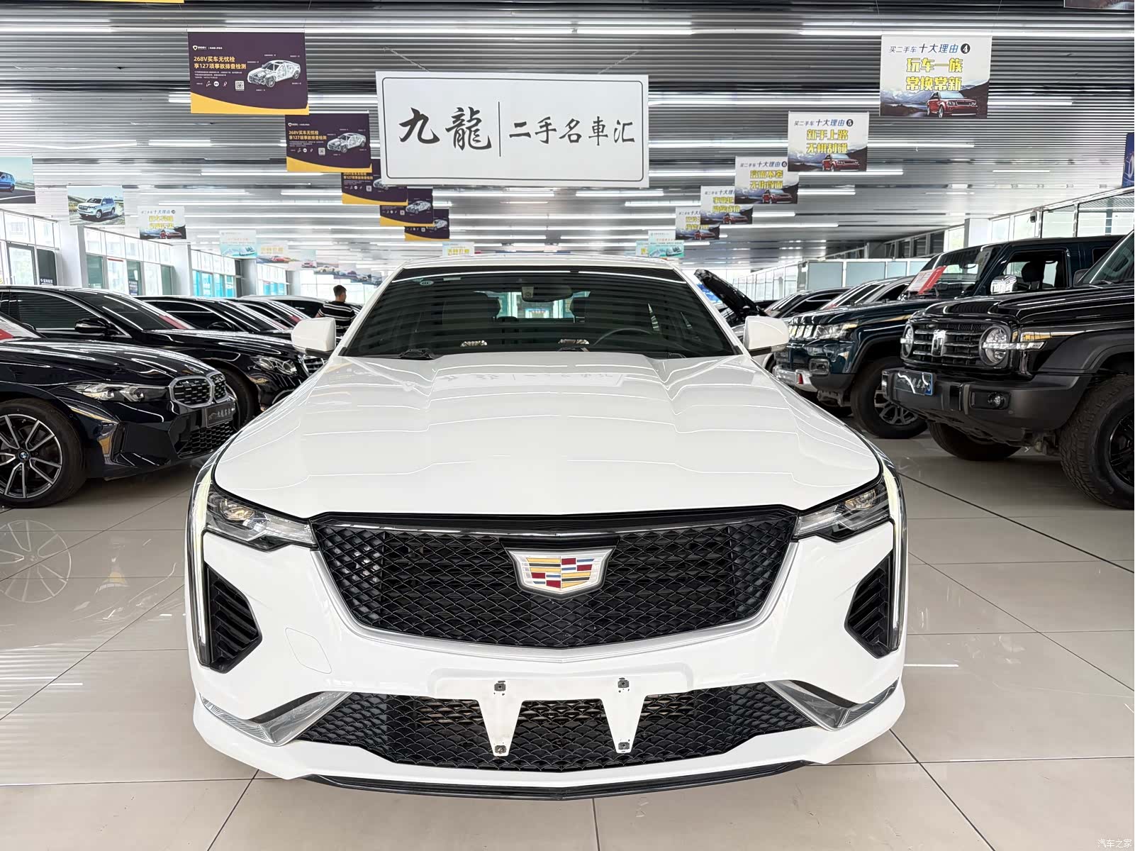 Cadillac CT4, 2020 2