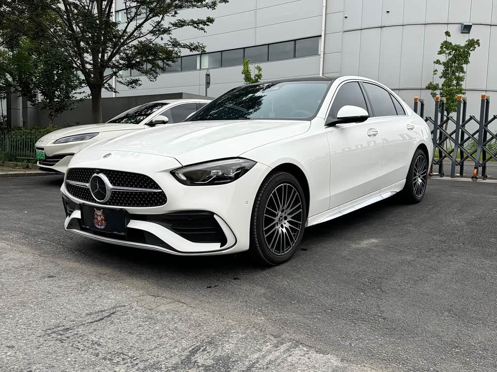 Mercedes-Benz C-Class C 2026 C 260 L Sport