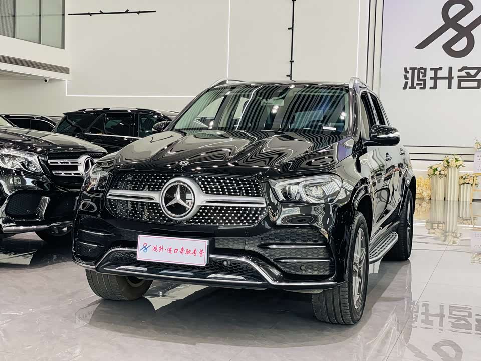 Mercedes-Benz GLE Mercedes-Benz GLE