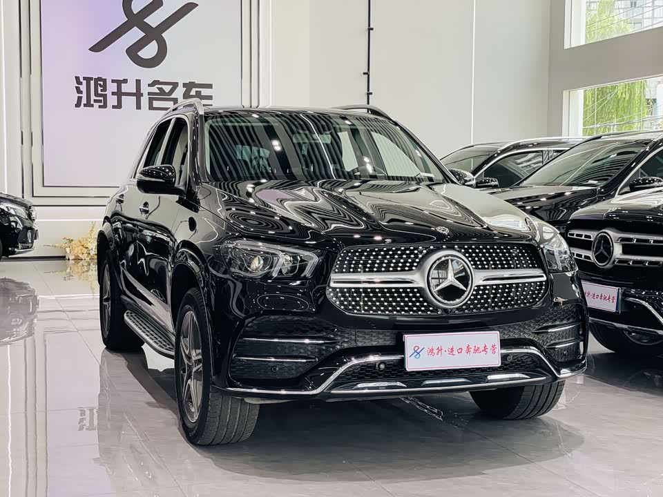 Mercedes-Benz GLE Mercedes-Benz GLE