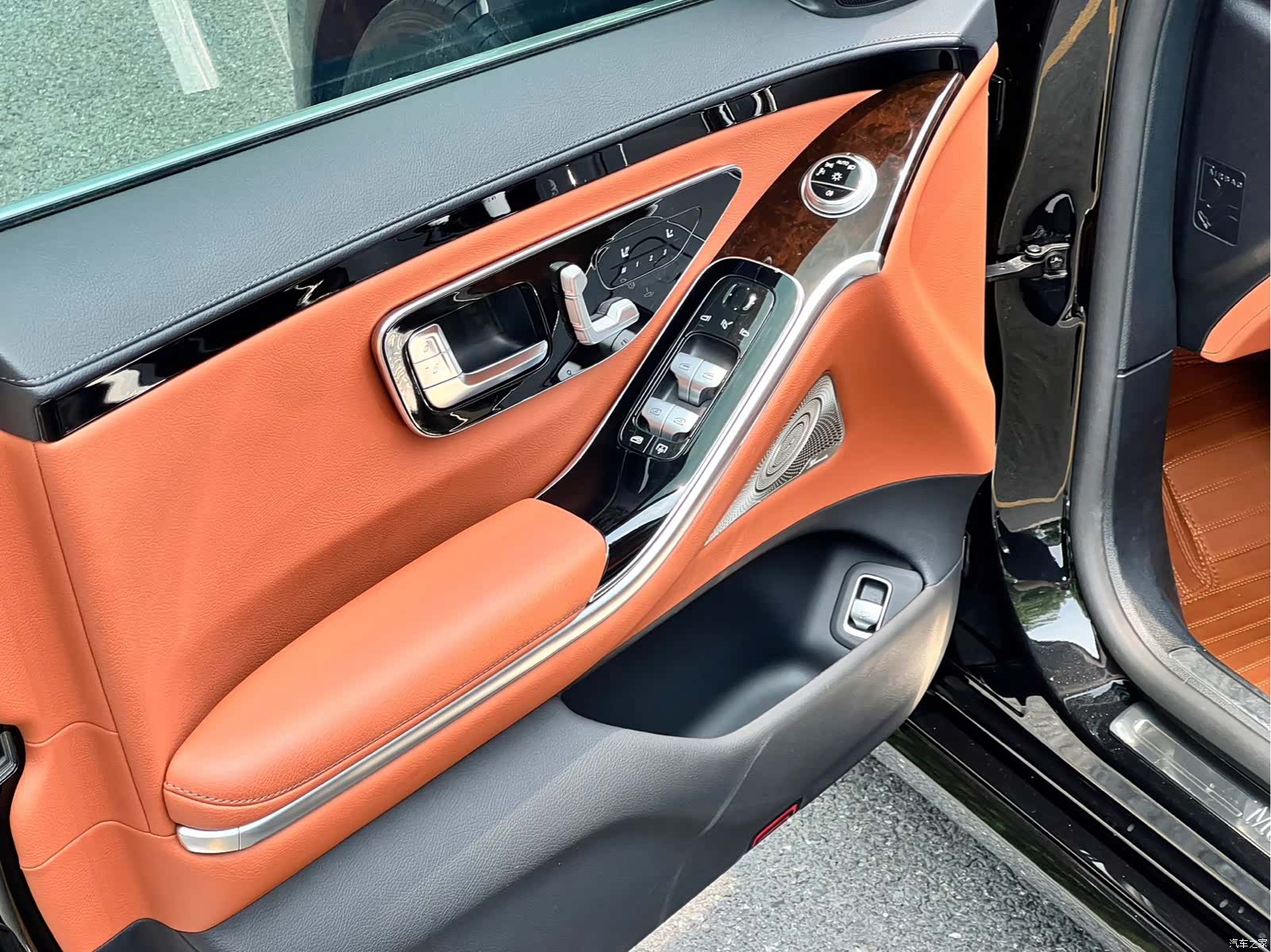 Mercedes-Benz S-Class, 2021 4