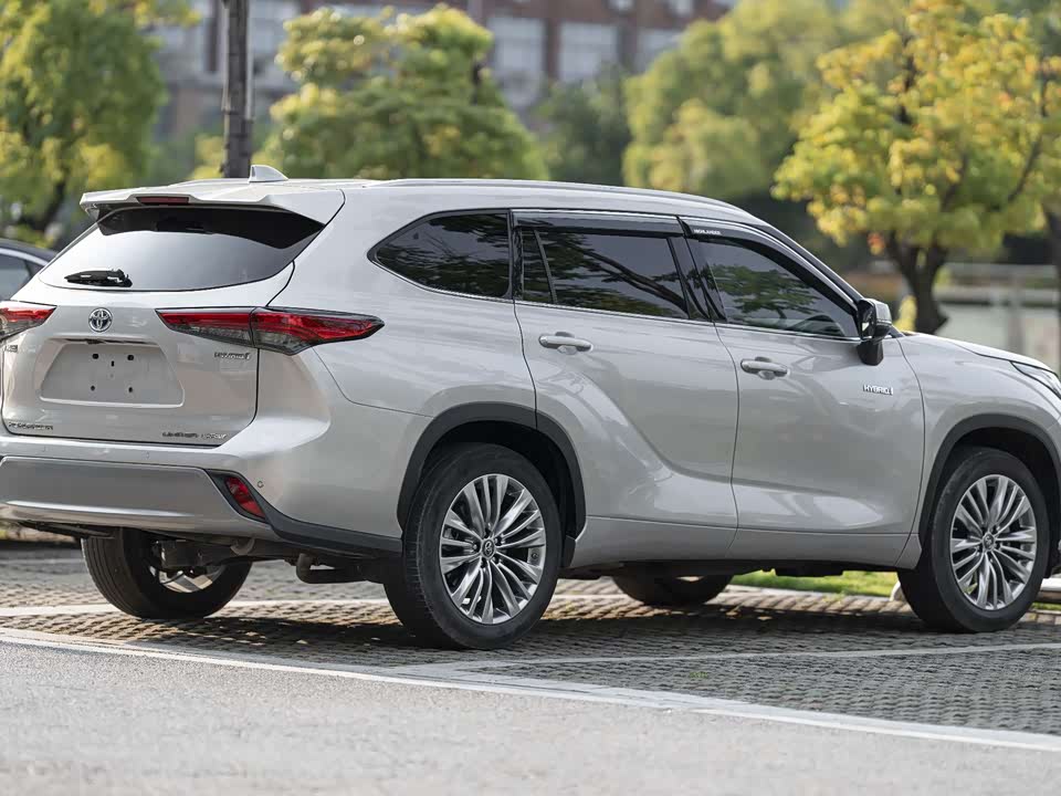 Toyota Highlander Toyota Highlander