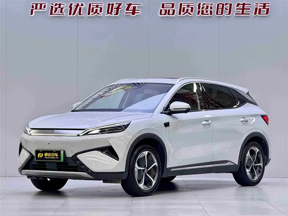 BYD Yuan PLUS BYD Yuan PLUS