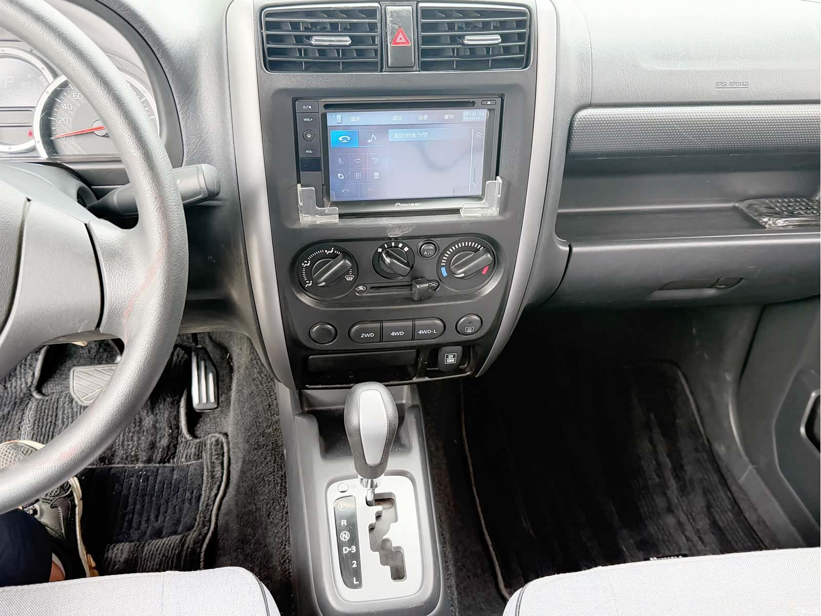 Suzuki 1.3, 2016 7