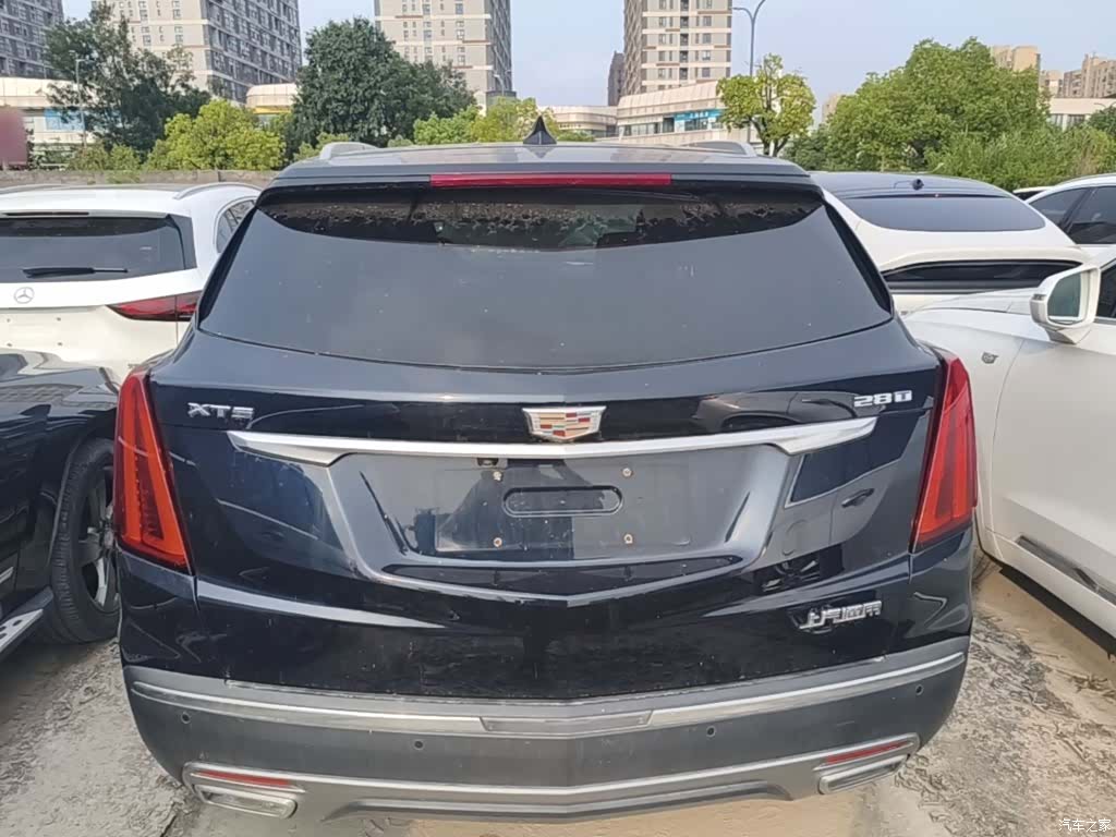 Cadillac XT5, 2023 6