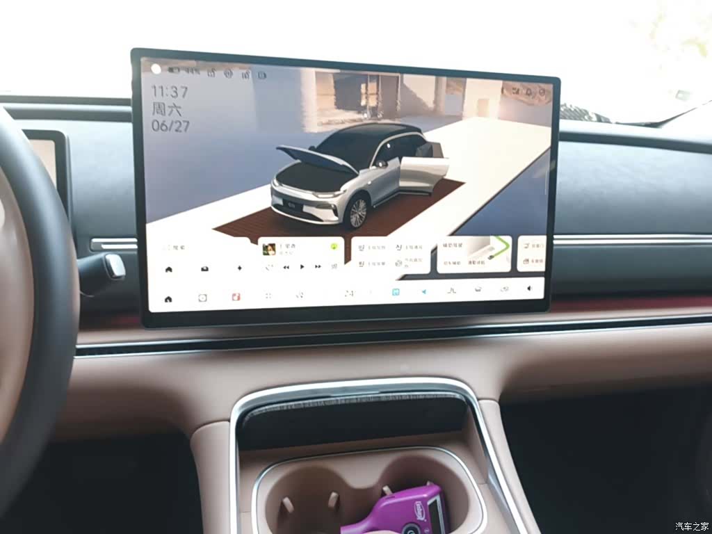 Leapmotor C11, 2025 13