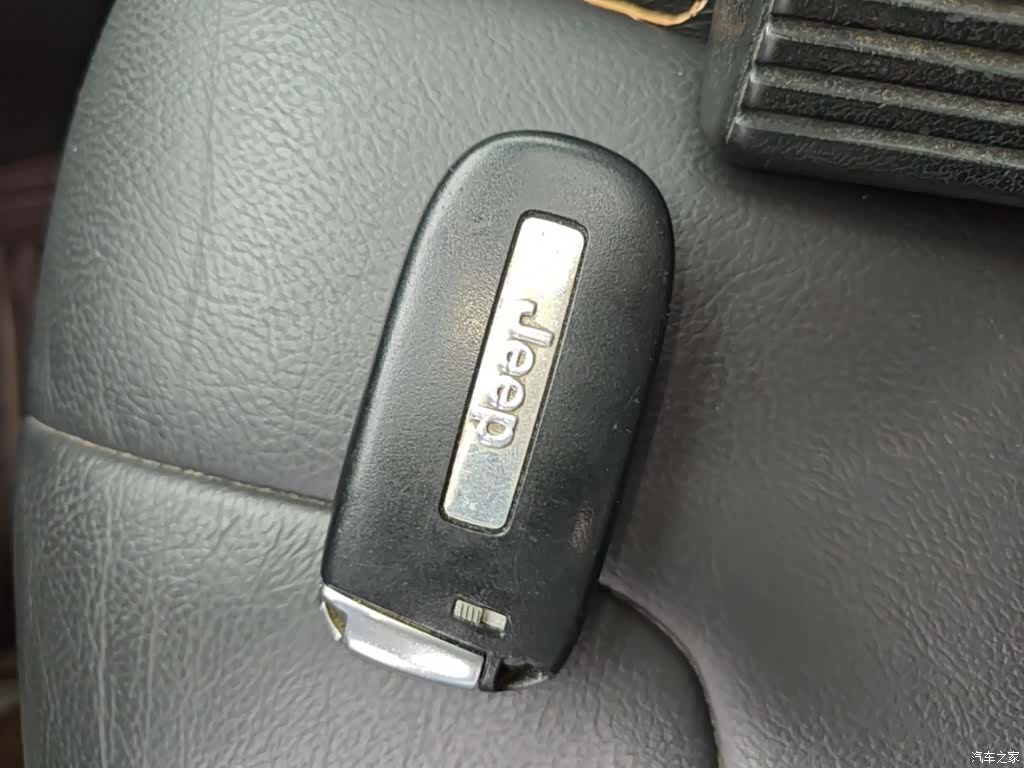 Jeep Cherokee, 2017 9