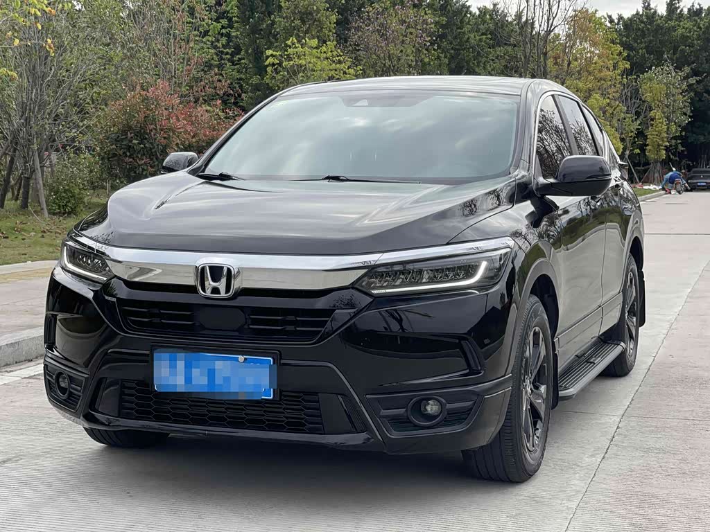 Honda Breeze