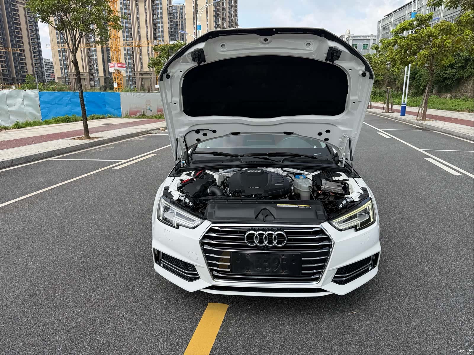Audi A4L, 2019 19
