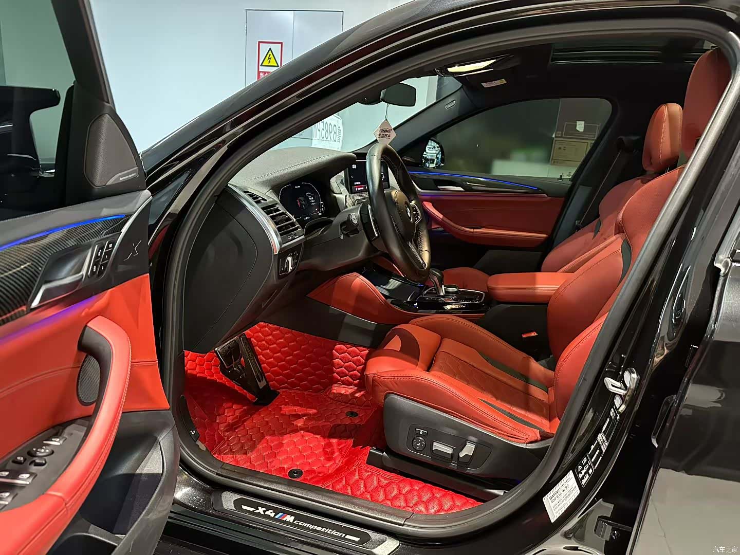 BMW X4, 2022 4