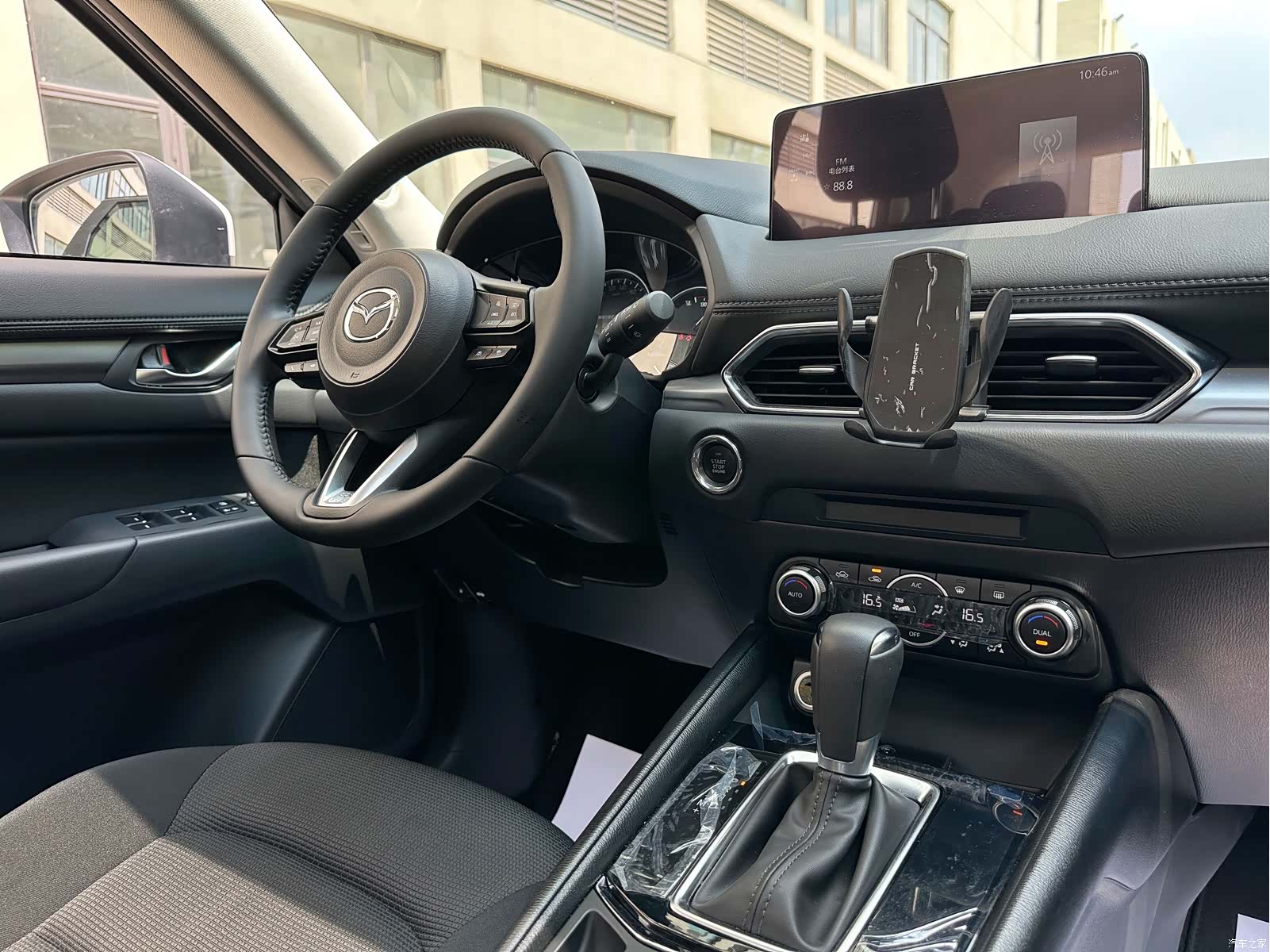 Mazda CX-5, 2025 7