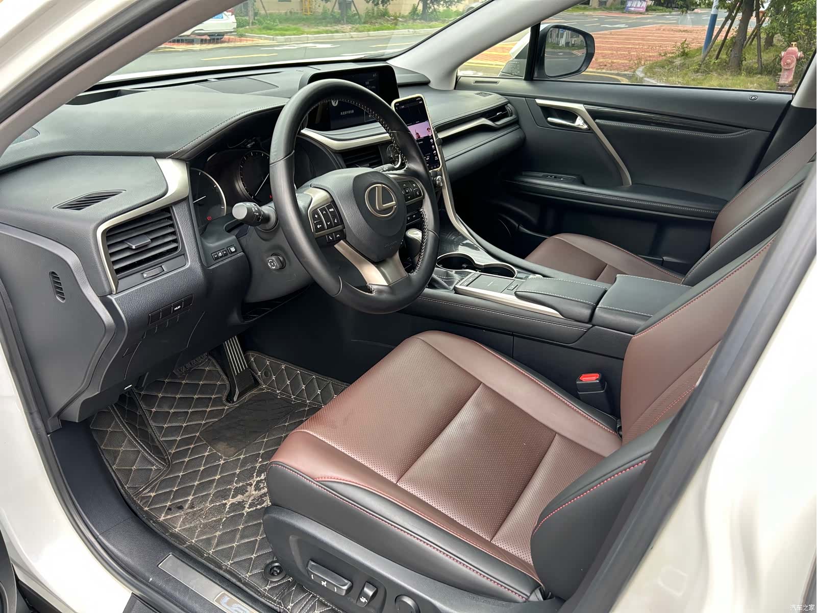 Lexus RX, 2021 7
