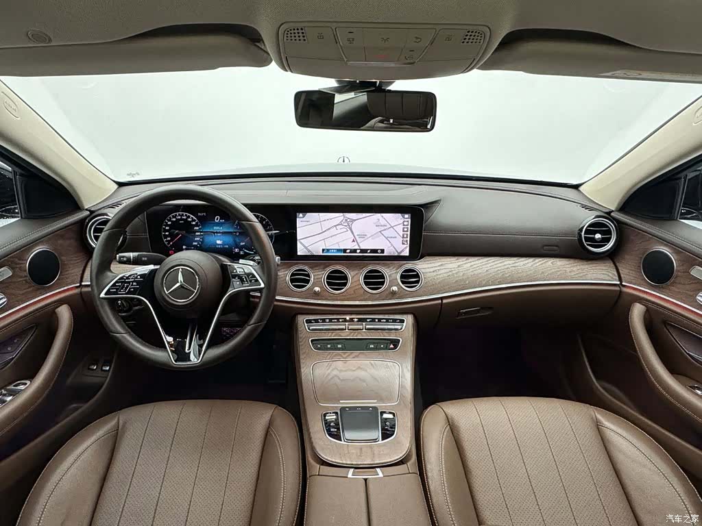 Mercedes-Benz E-Class, 2022 17