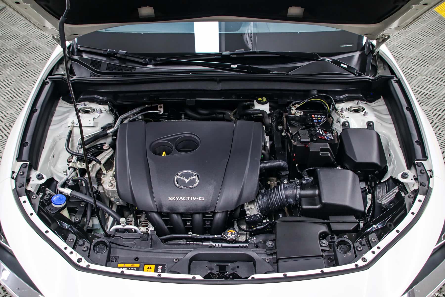 Mazda CX-30, 2022 18