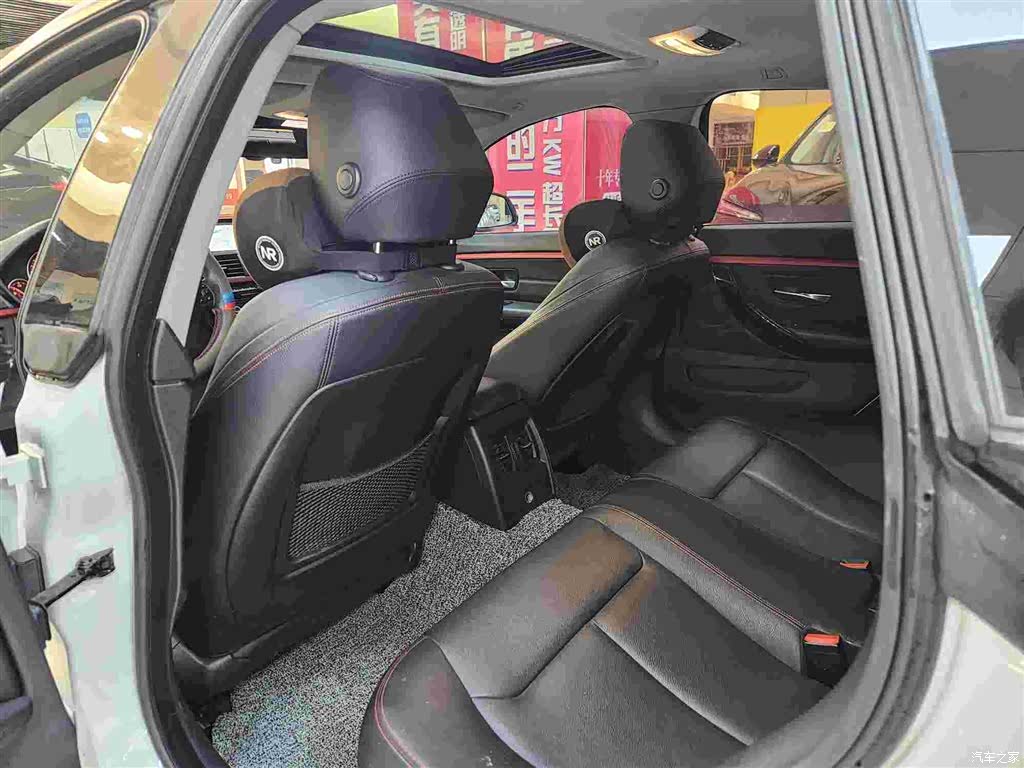 BMW 4 Series, 2015 6