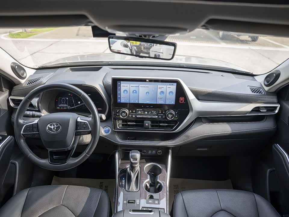 Toyota Highlander Toyota Highlander