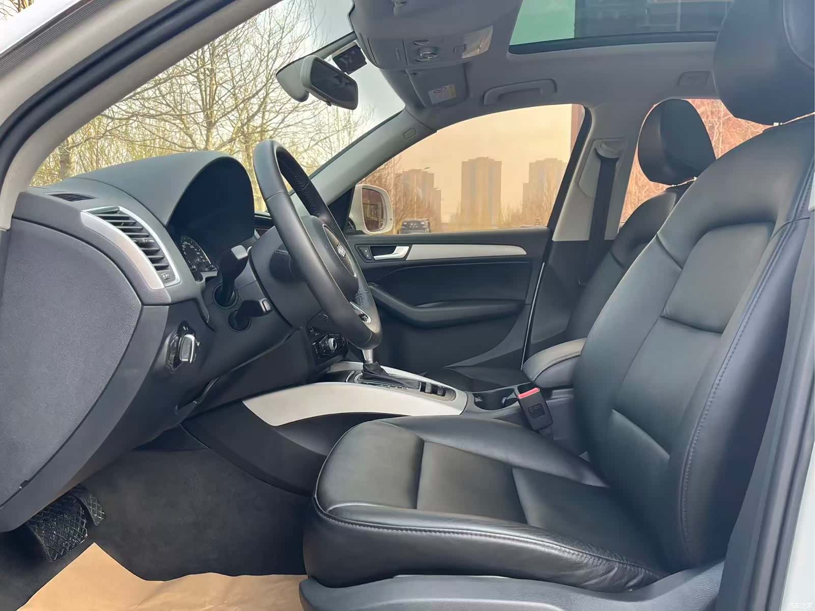 Audi Q5, 2016 8