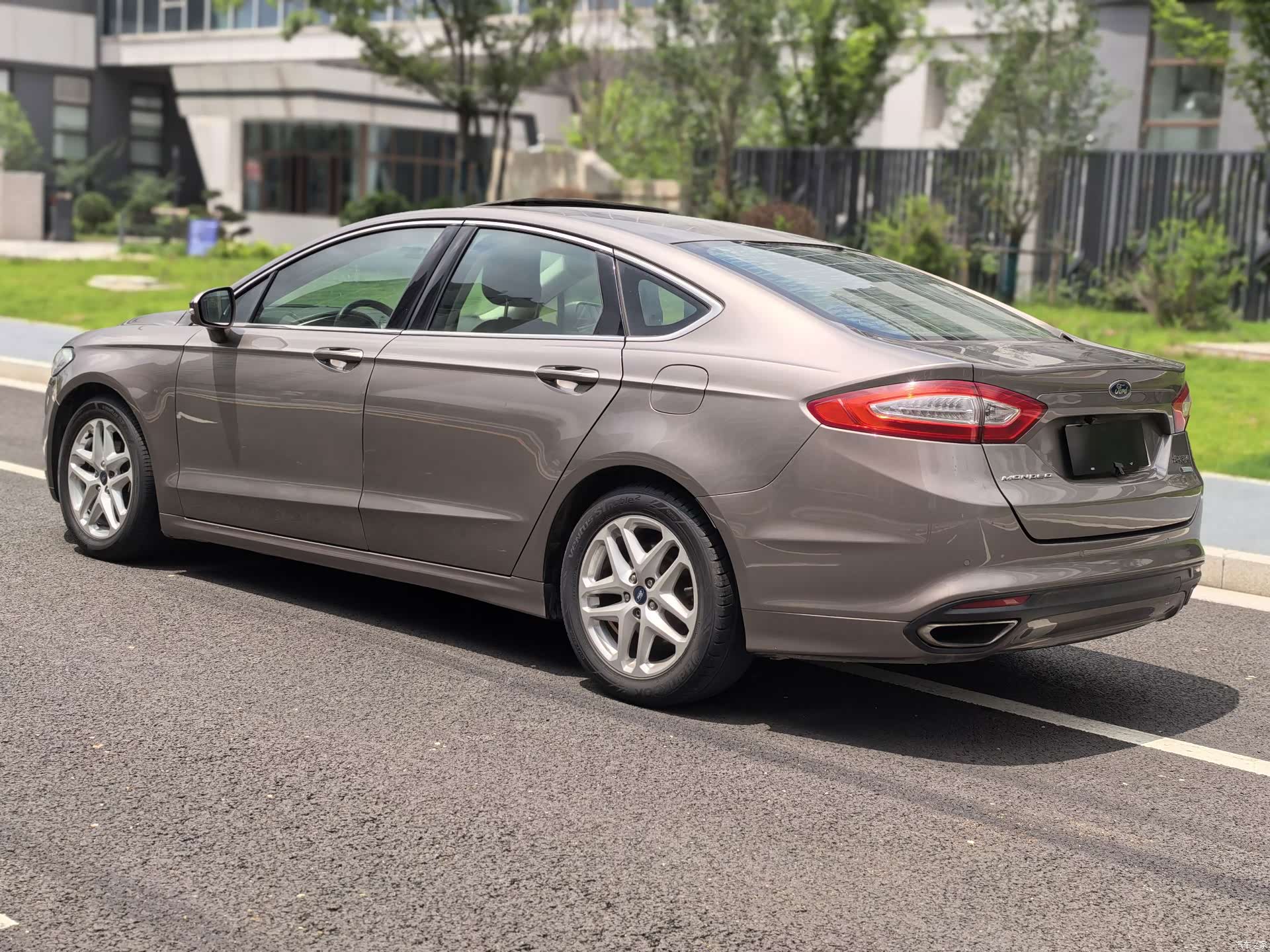 Ford Mondeo, 2015 все фото