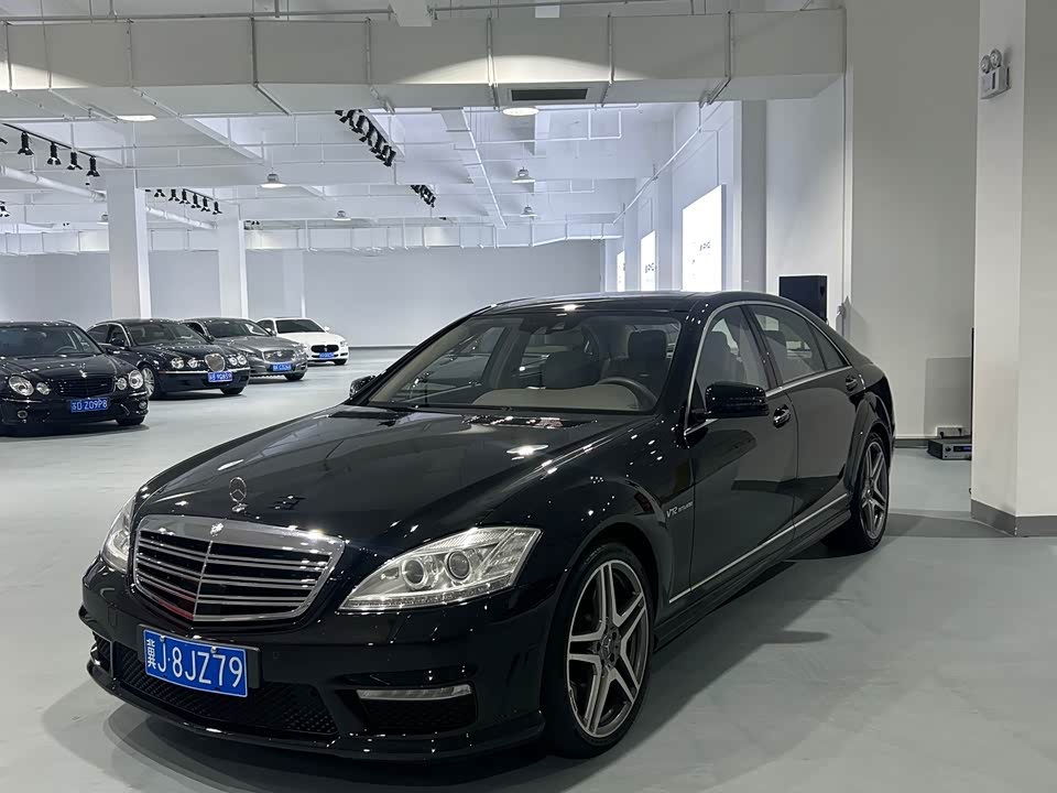 Mercedes-Benz S-class AMG