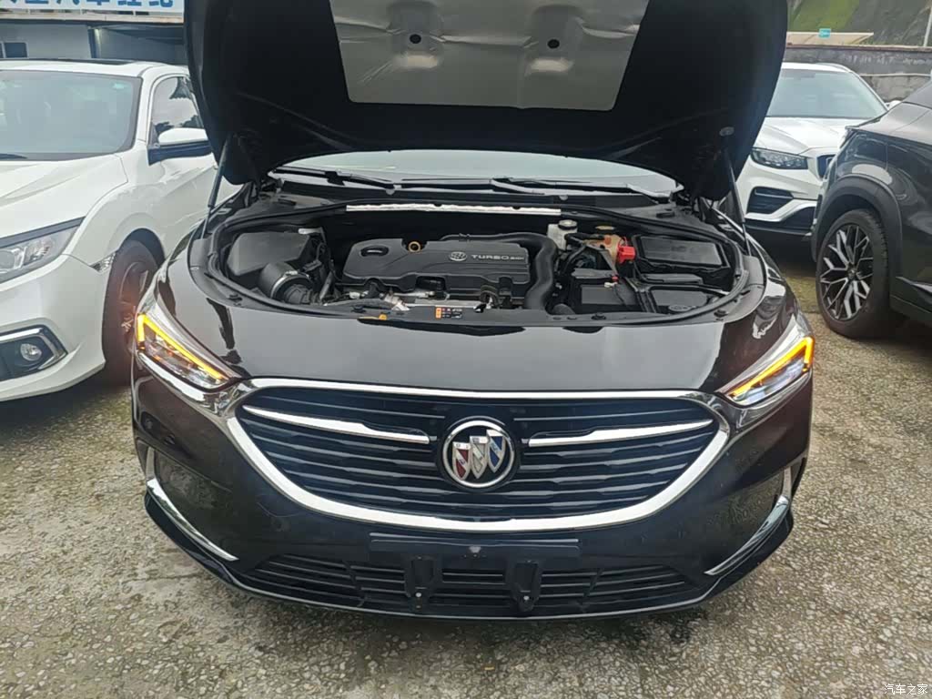Buick LaCrosse, 2022 20