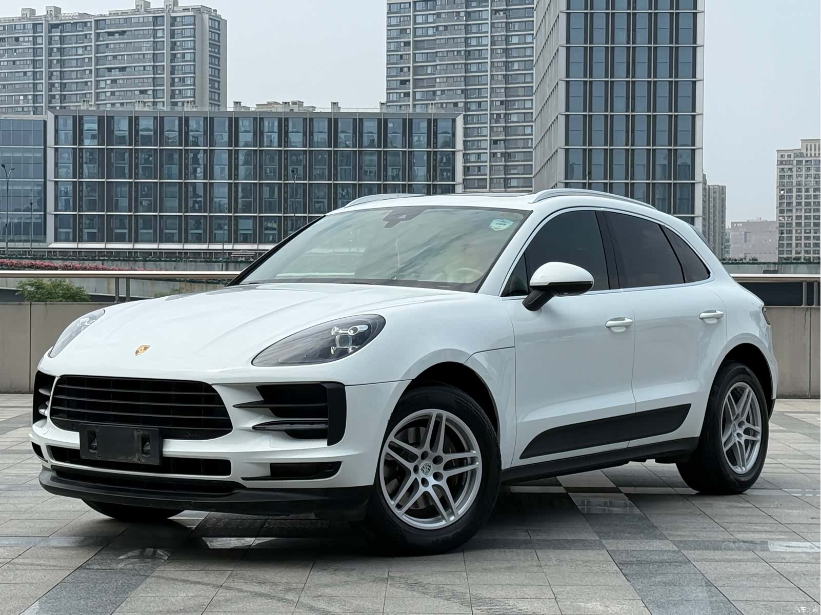 Porsche Macan, 2019 1