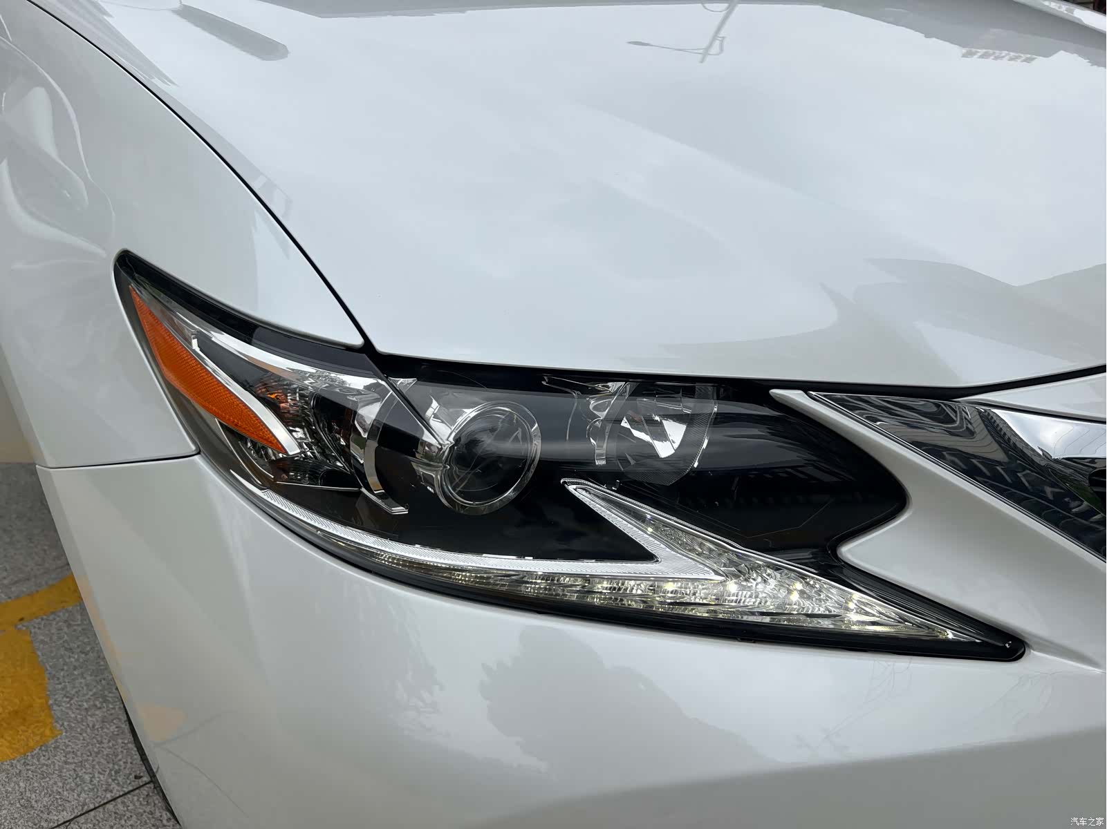 Lexus ES, 2018 15