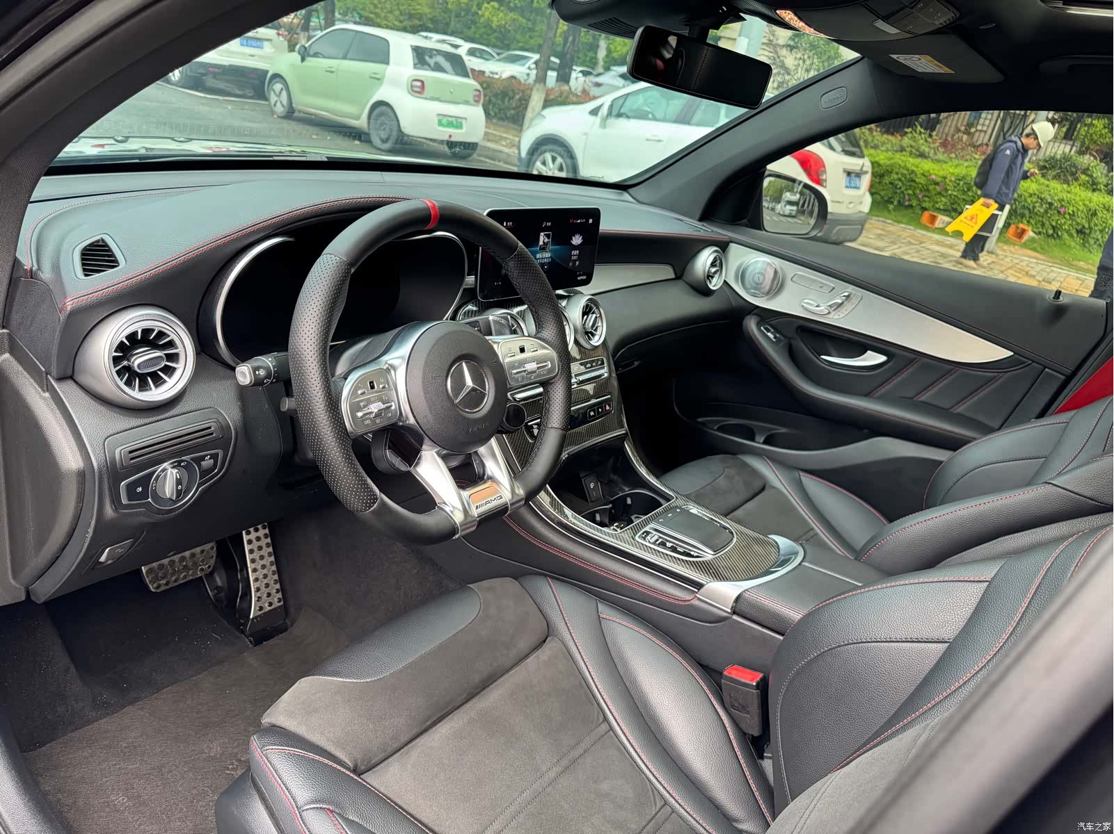 Mercedes-Benz GLC, 2020 13