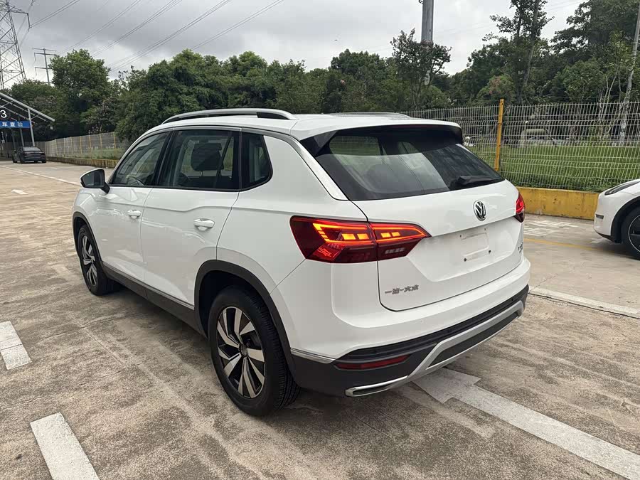 Volkswagen Tayron 2019, фото 4