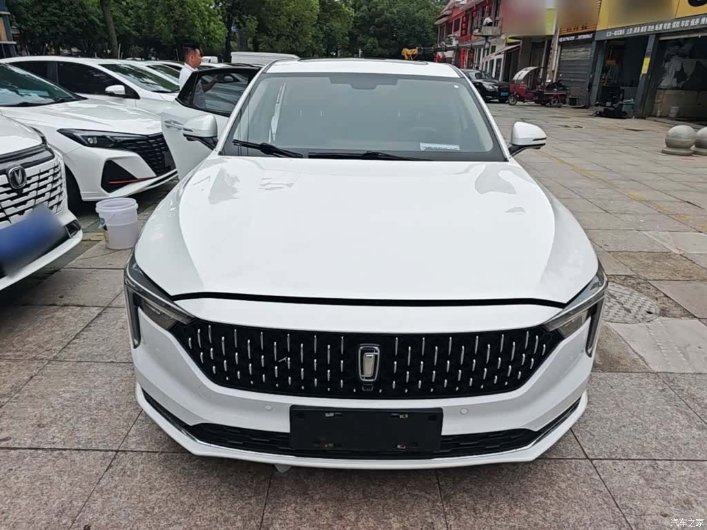 Bestune B70, 2021 3
